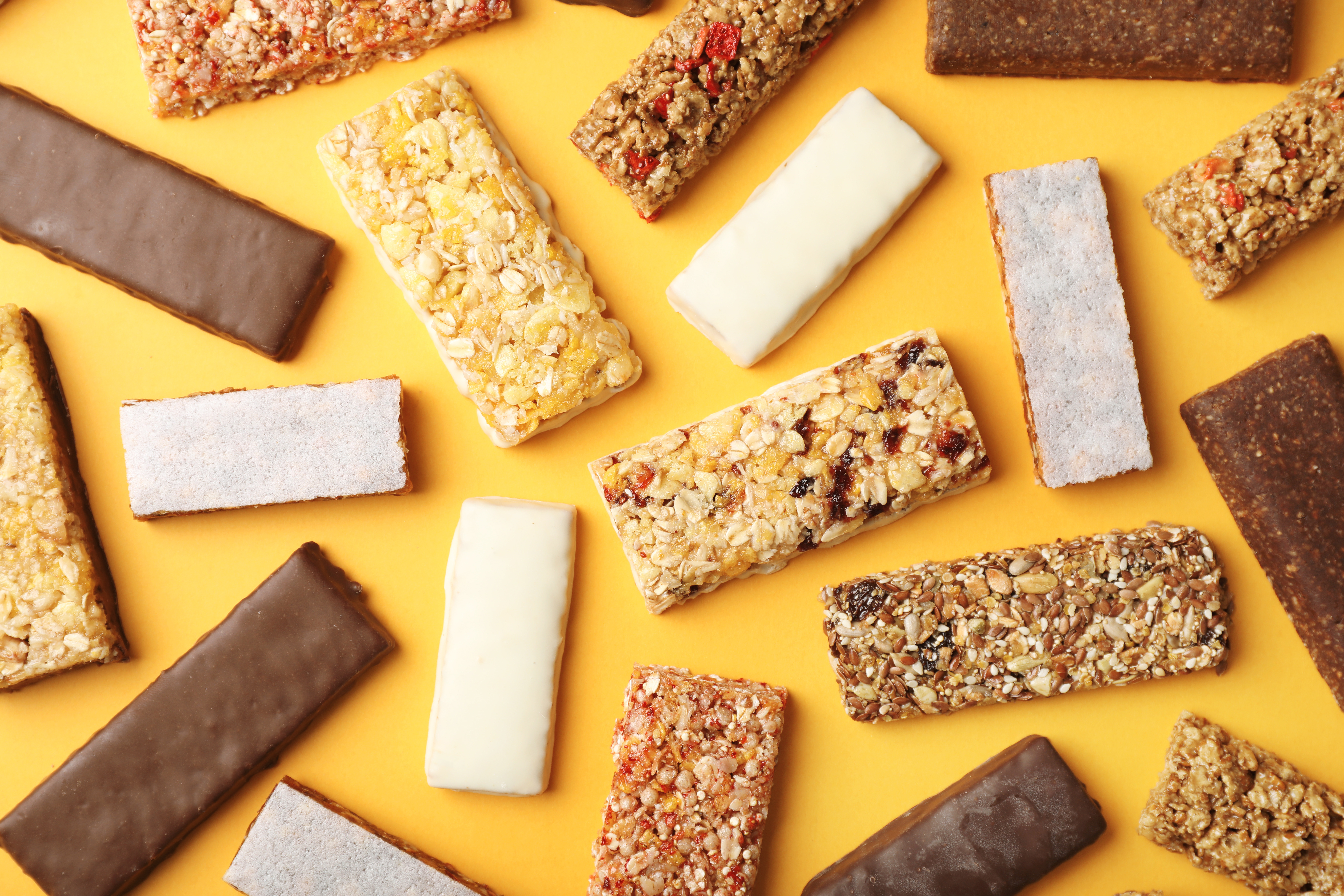 The Growth of the Energy Bar Market in Europe