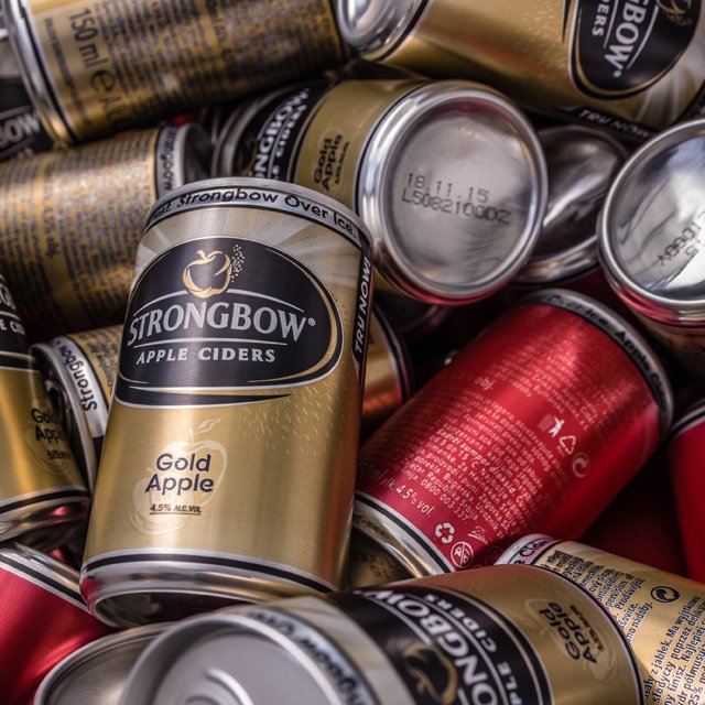 Strongbow – the world top selling cider | EFMP