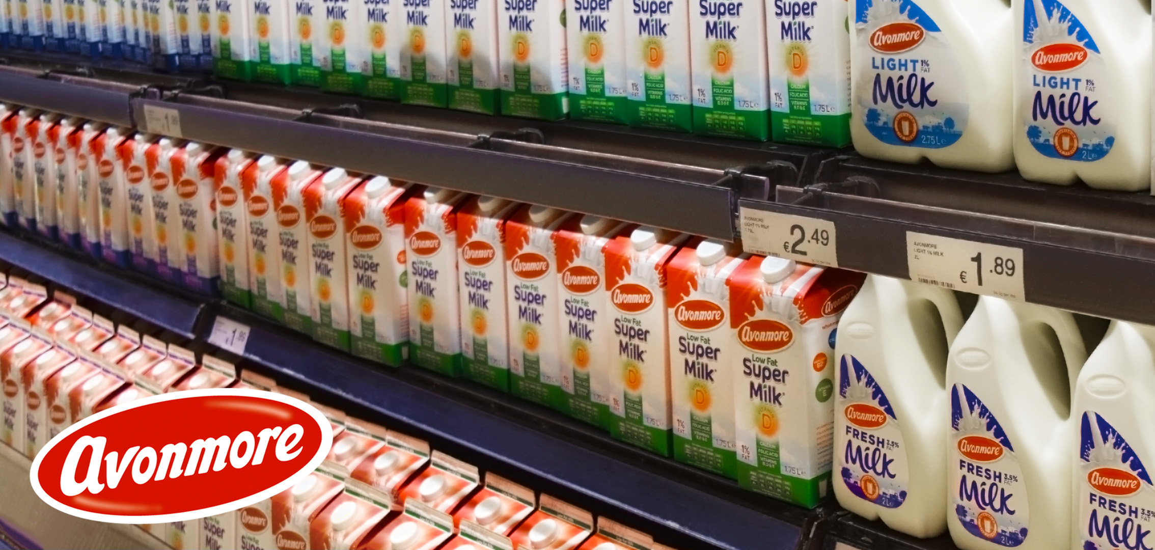 Avonmore and FMI: 16 Years of Unmatched Milk Distribution in Ireland